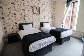 The Spread Eagle - Chambre
