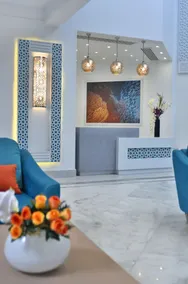 Hotelux La Playa Alamein - Réception