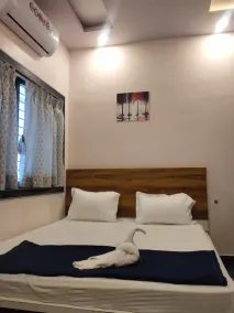Hotel Garuda Executive Latur - Værelse