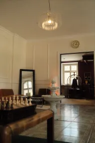 Hotel DEDE - Lobby