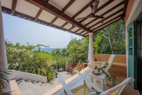 Wildflower Goa - View from room