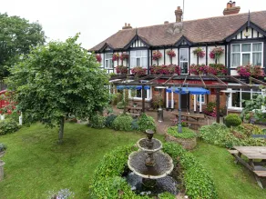 The Bell at Boxford - Room