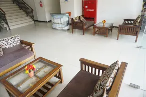 Spacious 1BR at Tamansari Panoramic Apartment near Metro Indah Mall By Travelio - Lobby