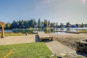 Newport Cabin on Diamond Lake w/ Private Boat Dock - Interiör