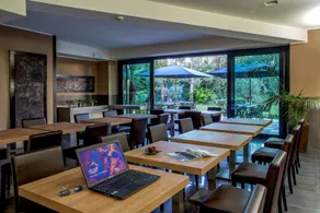Park Hotel Sabina - Restaurante