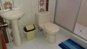 Hotel Jose Antonios Inn - Bathroom