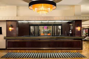 Coast Prince George Hotel by APA - Réception