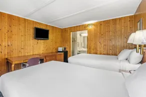 Americas Best Value Inn - Roxboro - Zimmer