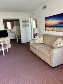 Ivan Hoe Motel - Værelse