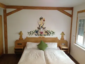 Hotel DreiKönig & Restaurant SeeGourmet - Chambre