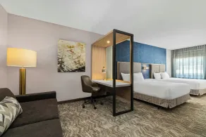 SpringHill Suites by Marriott Camden - Værelse