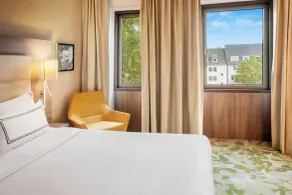 Meliá Düsseldorf - Room