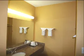 National City Motel - Salle de bain