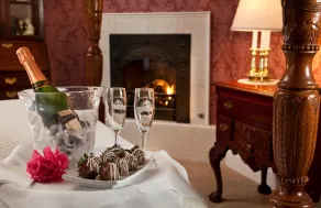 Churchill Manor - Chambre