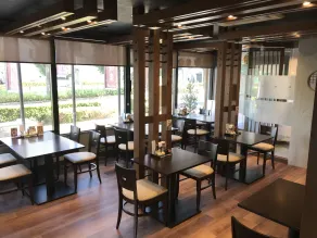 Fukuchiyama Ark Hotel - Ristorante