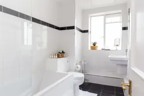 Park Lane Apartments/Shaw House - Salle de bain