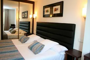 Hotel Villa Rosario II, Edificio Moderno - Room