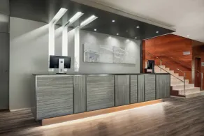 AC Hotel Badajoz by Marriott - Réception
