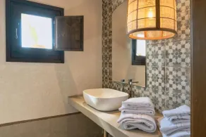 Borgo delle Pietre - Badezimmer