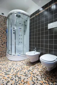 Orange Motel - Salle de bain