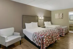 Red Roof Inn Baltimore - Chambre