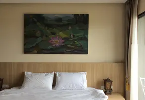 Himawari at condominium - Chambre