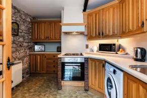 Lupin Cottage - Privat køkken