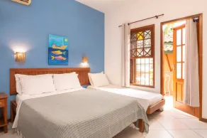 Pousada Atiaia - Room
