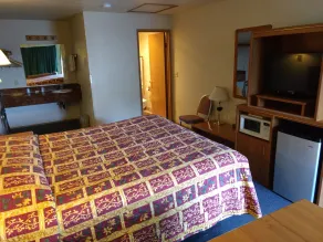Milwaukie Inn Portland South - Chambre