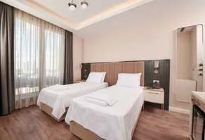 Livinton İstanbul Ataşehir - Room