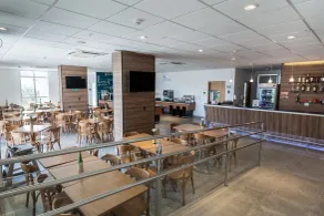 San Diego Express Barro Preto - Restaurante