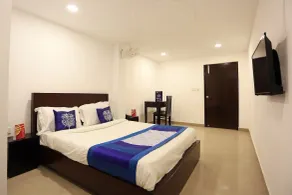 Hotel Ravin - Room