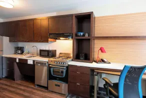 TownePlace Suites by Marriott Louisville North - Chambre