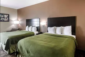 Days Inn by Wyndham Fort Worth North / Fossil Creek - Chambre