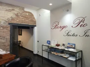 Borgo Pio Suites Inn - Recepción