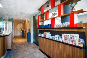 Bastion Hotel Haarlem Velsen - Réception