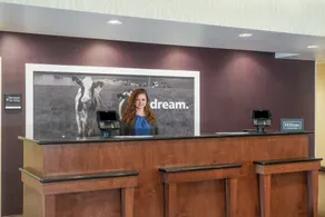 Hampton Inn Richmond Airport - Réception