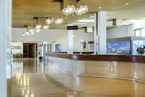 Hotel Zagreb - Reception