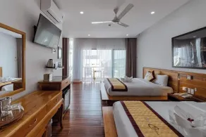 Villa Caribe - Room