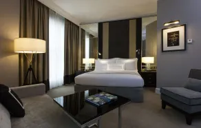 The Ritz-Carlton, Kuala Lumpur - Chambre