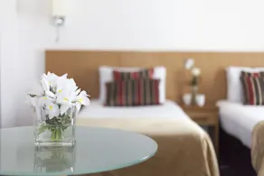 Arlington Hotel O'Connell Bridge - Habitación