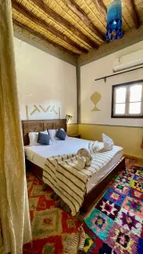 Kasbah Erg Chebbi - Værelse