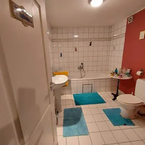 la Halte Des Anges 3 Bedrooms 6 People - Badezimmer