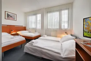 EA Hotel Populus - Chambre