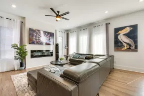 Luxury Living: High-Rise Balcony 2 Mi to Dtwn ATL - Innvendig