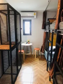 Zleepingpills Aonang Krabi - Rom