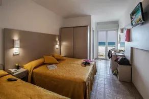 Hotel Patrizia - Rum