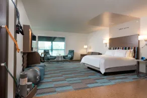 EVEN Hotel Omaha Downtown - Old Market by IHG - Chambre