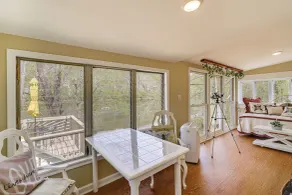 The River House! Quiet Retreat on Shenandoah River - Interiør