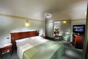 Hotel Russo Palace - Chambre